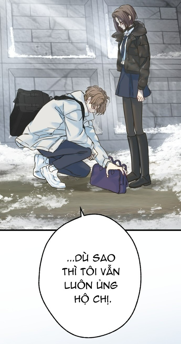 Ẩn Sau Cách Rừng - Chap 3 - Trang 49