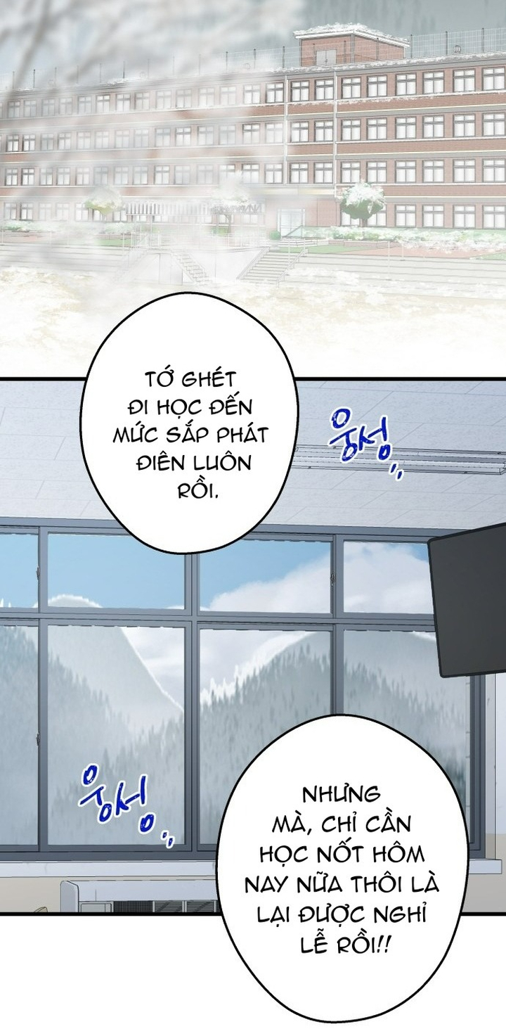 Ẩn Sau Cách Rừng - Chap 3 - Trang 51