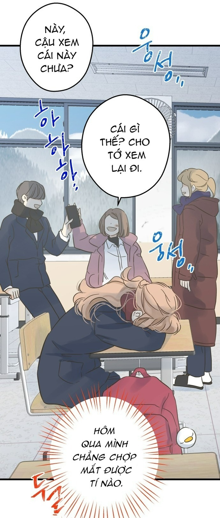 Ẩn Sau Cách Rừng - Chap 3 - Trang 52