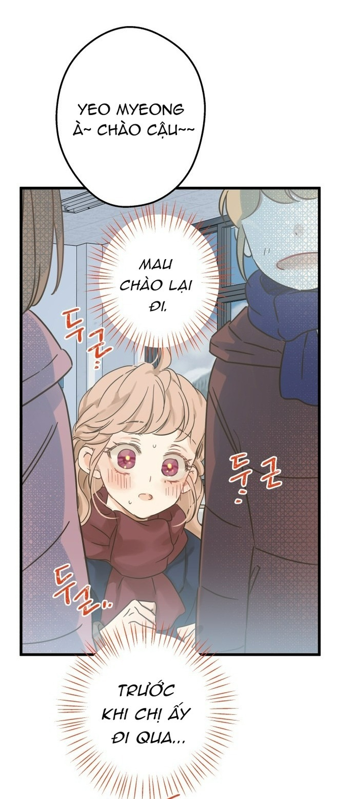 Ẩn Sau Cách Rừng - Chap 3 - Trang 55