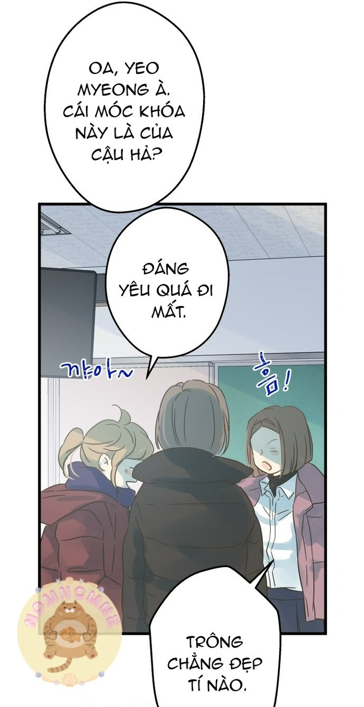 Ẩn Sau Cách Rừng - Chap 3 - Trang 63