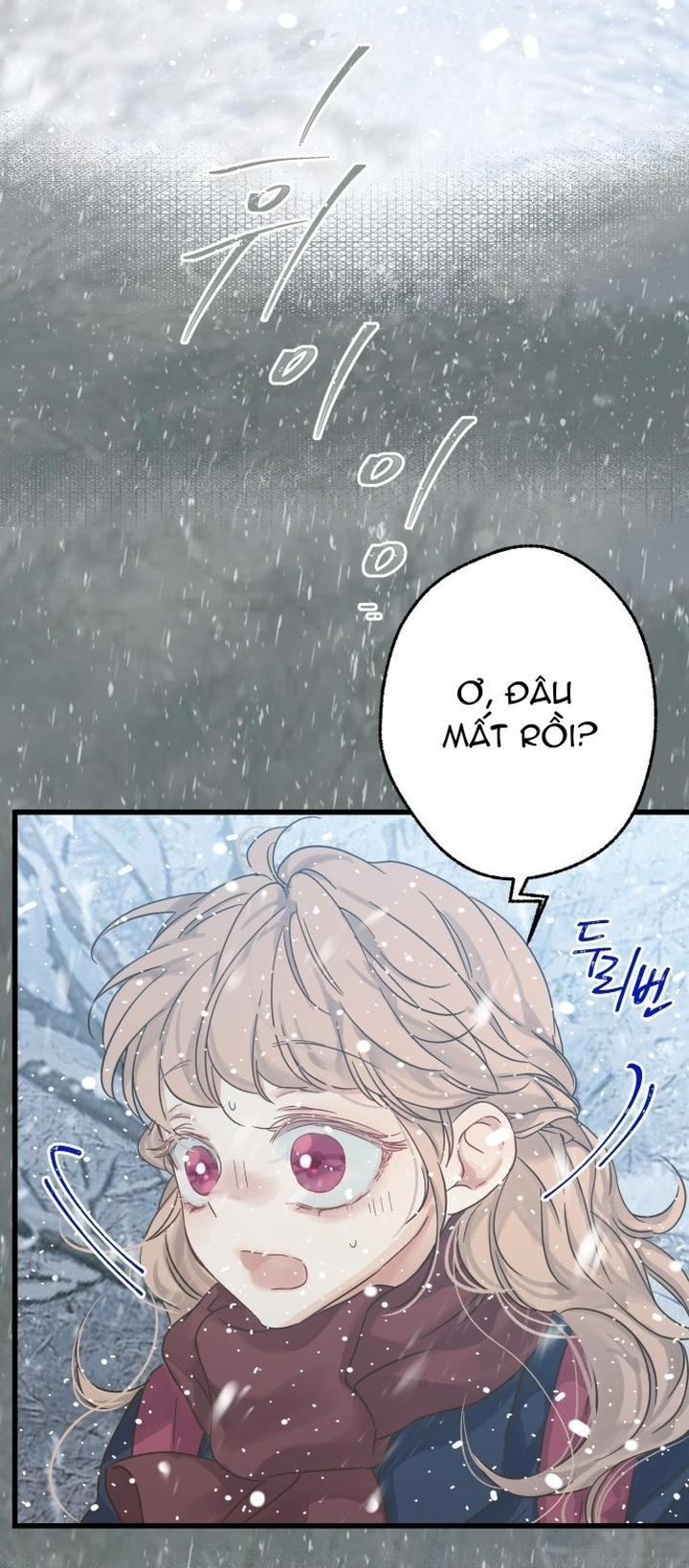 Ẩn Sau Cách Rừng - Chap 3 - Trang 8