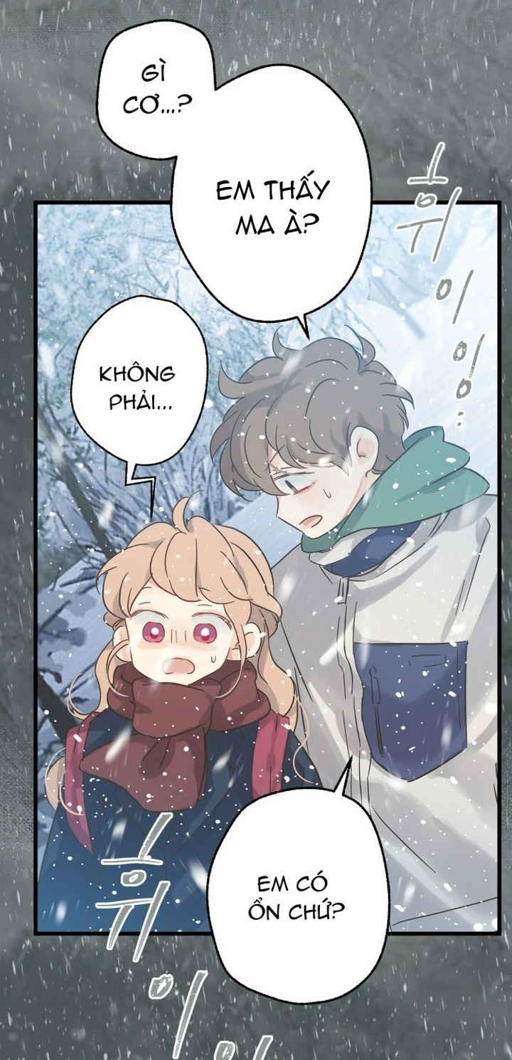 Ẩn Sau Cách Rừng - Chap 3 - Trang 9