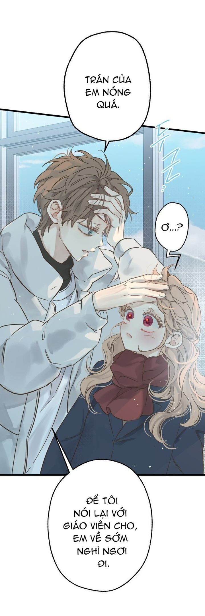 Ẩn Sau Cách Rừng - Chap 3 - Trang 85