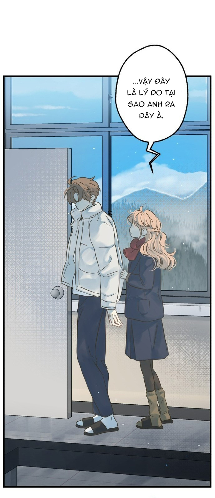 Ẩn Sau Cách Rừng - Chap 3 - Trang 88
