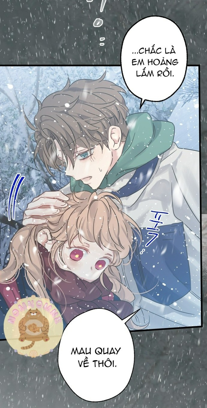 Ẩn Sau Cách Rừng - Chap 3 - Trang 10