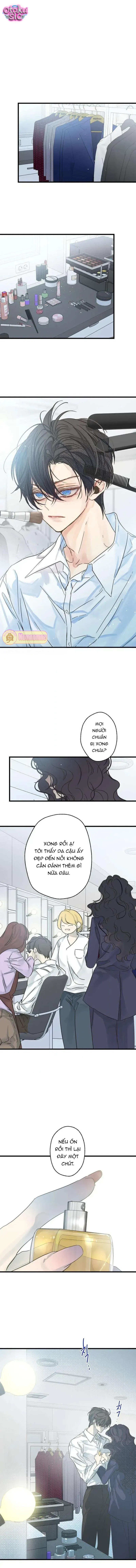 Ẩn Sau Cách Rừng - Chap 30 - Trang 2