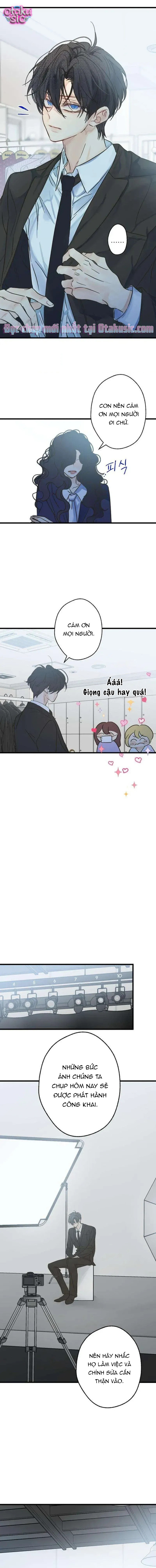 Ẩn Sau Cách Rừng - Chap 30 - Trang 4