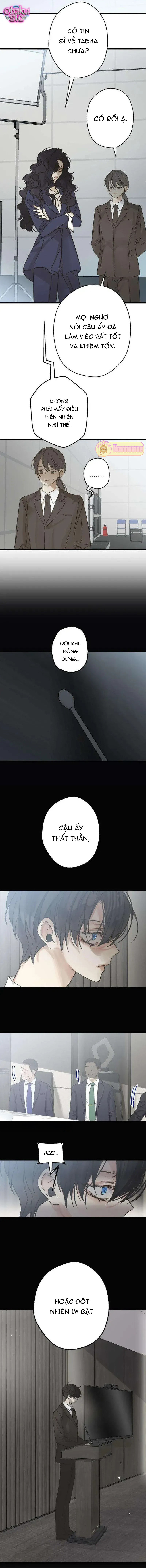 Ẩn Sau Cách Rừng - Chap 30 - Trang 5