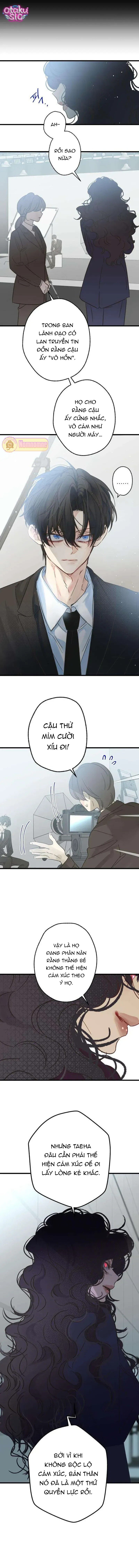 Ẩn Sau Cách Rừng - Chap 30 - Trang 6