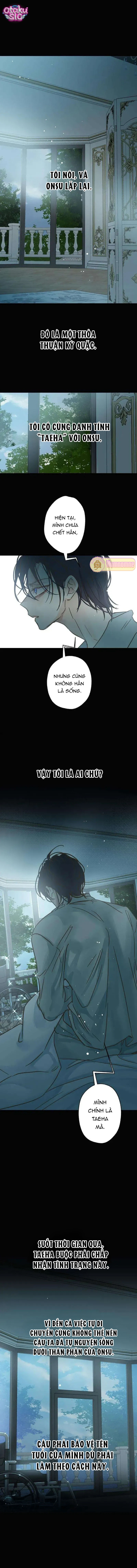 Ẩn Sau Cách Rừng - Chap 30 - Trang 8