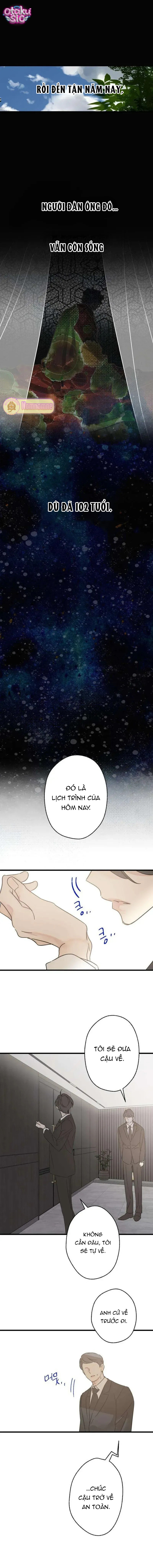 Ẩn Sau Cách Rừng - Chap 30 - Trang 9