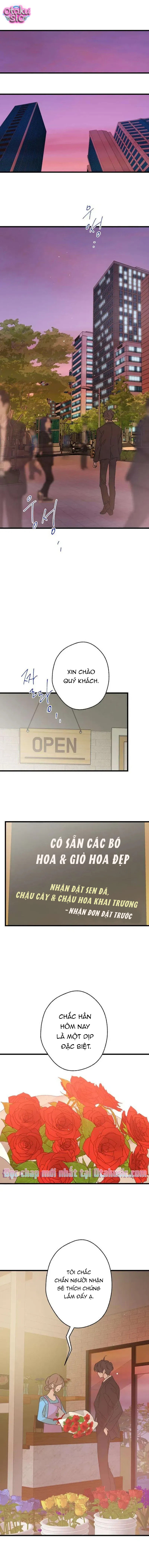 Ẩn Sau Cách Rừng - Chap 30 - Trang 10