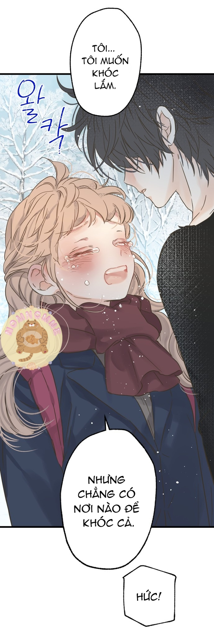Ẩn Sau Cách Rừng - Chap 4 - Trang 2