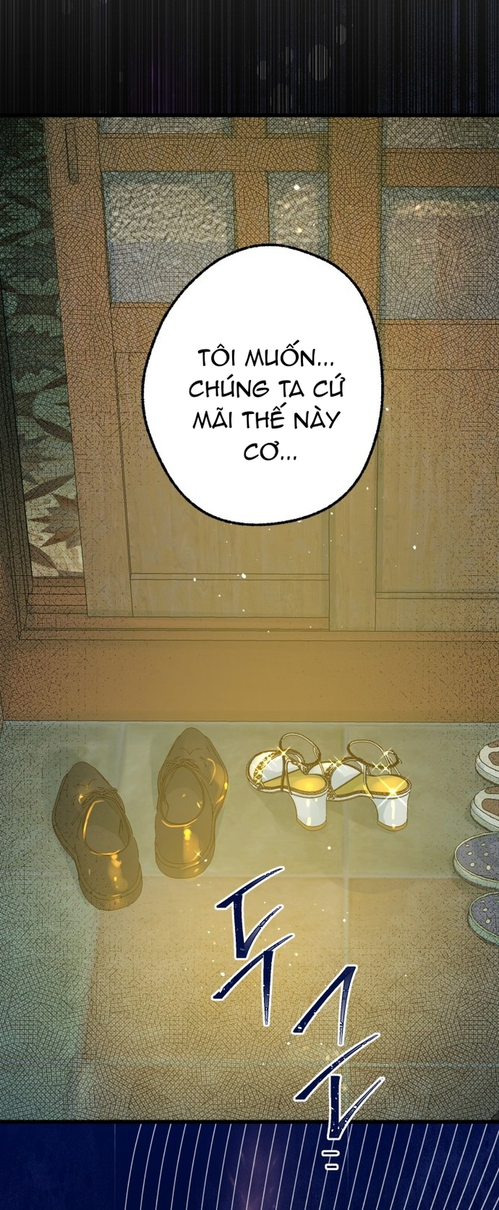 Ẩn Sau Cách Rừng - Chap 4 - Trang 19