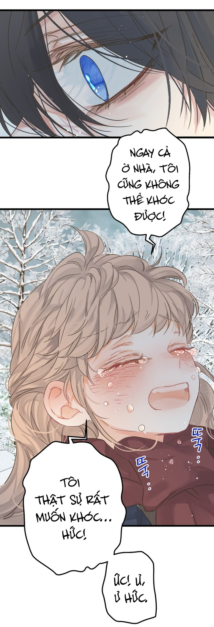 Ẩn Sau Cách Rừng - Chap 4 - Trang 3