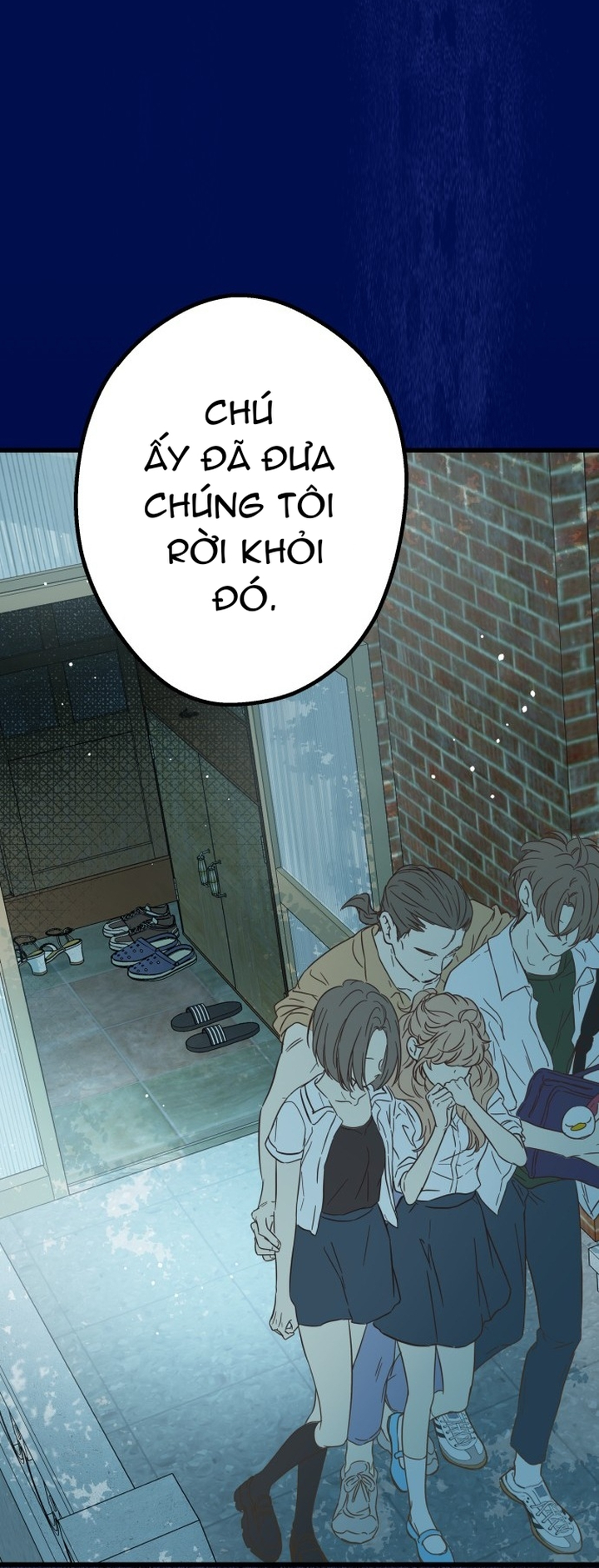 Ẩn Sau Cách Rừng - Chap 4 - Trang 29