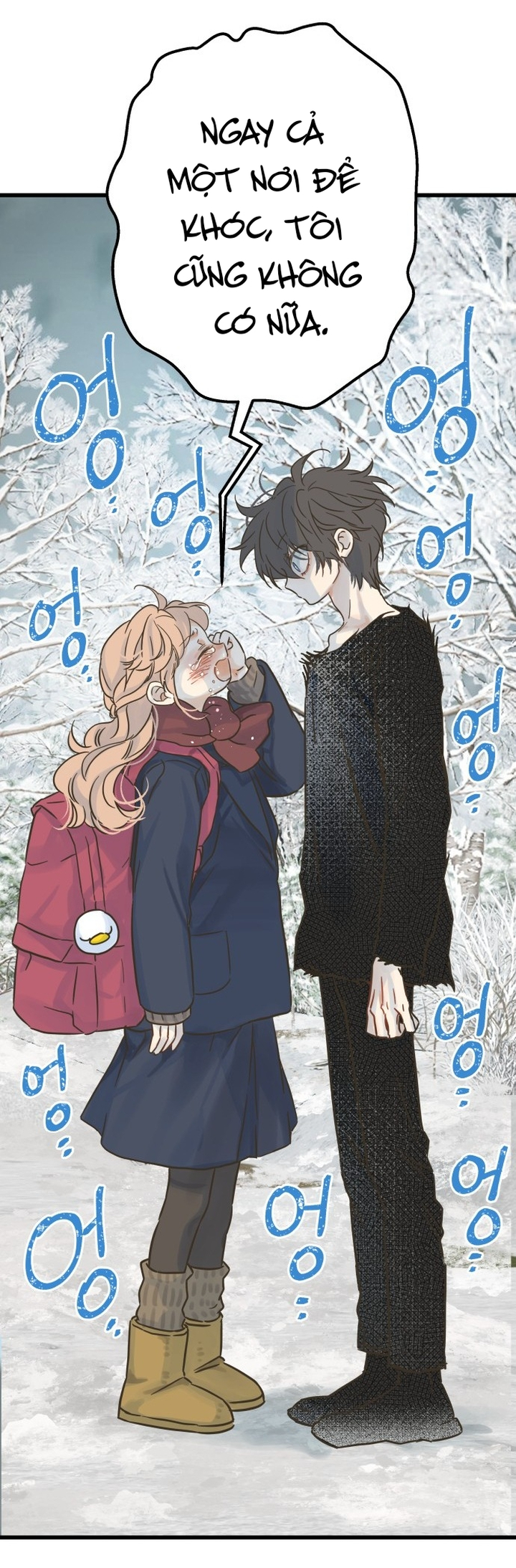 Ẩn Sau Cách Rừng - Chap 4 - Trang 4