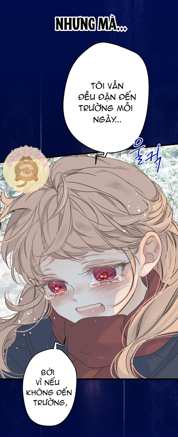 Ẩn Sau Cách Rừng - Chap 4 - Trang 35