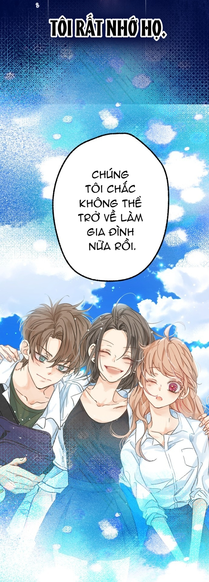 Ẩn Sau Cách Rừng - Chap 4 - Trang 37