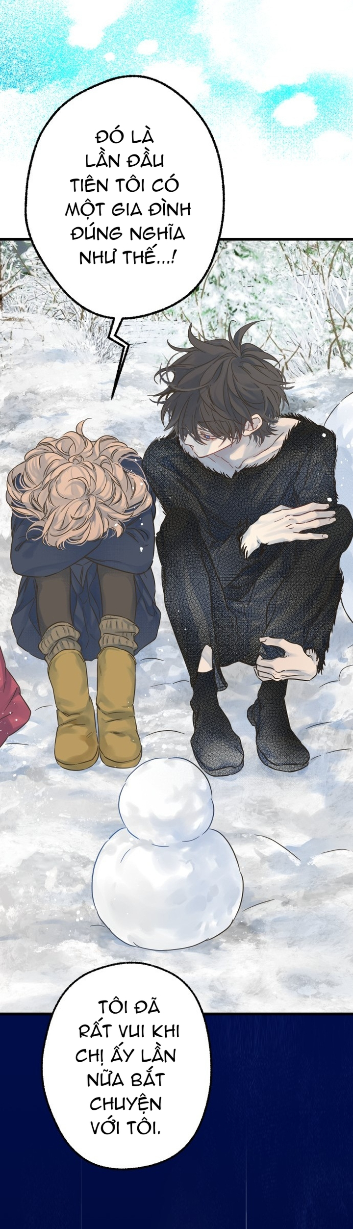 Ẩn Sau Cách Rừng - Chap 4 - Trang 38