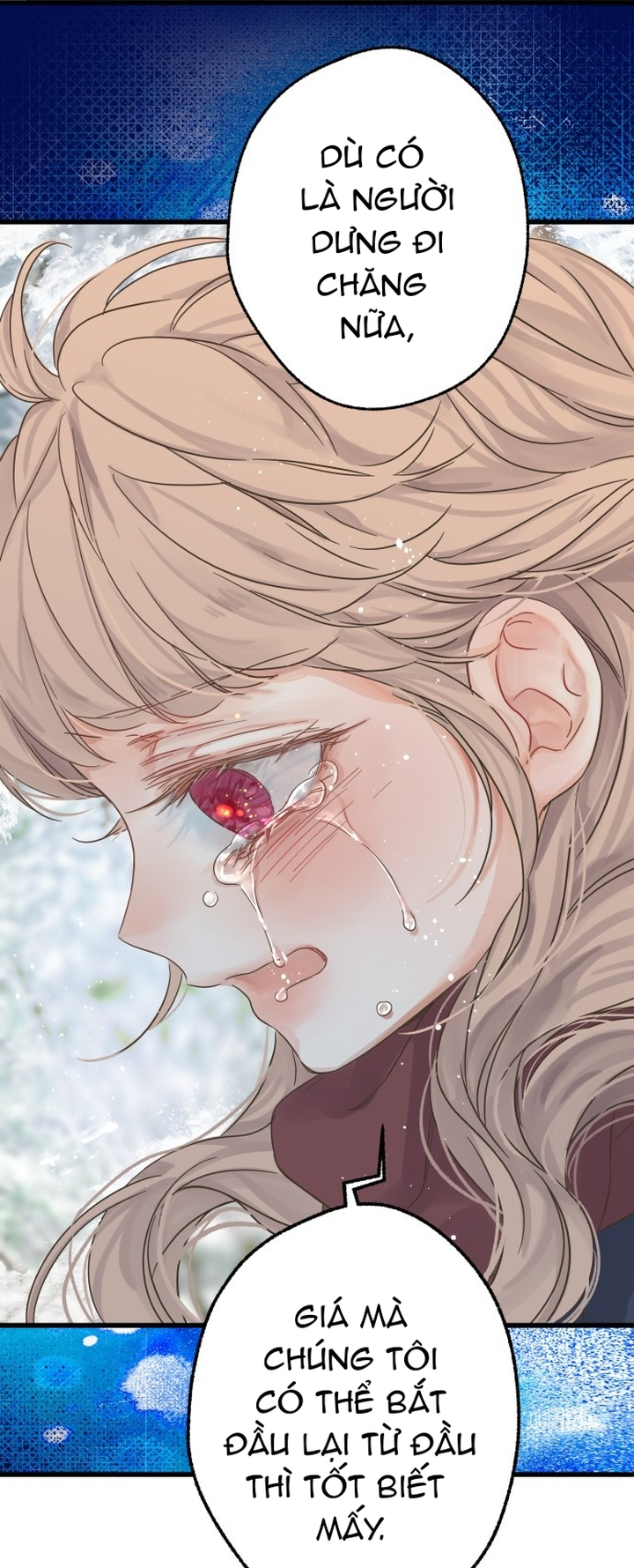 Ẩn Sau Cách Rừng - Chap 4 - Trang 40