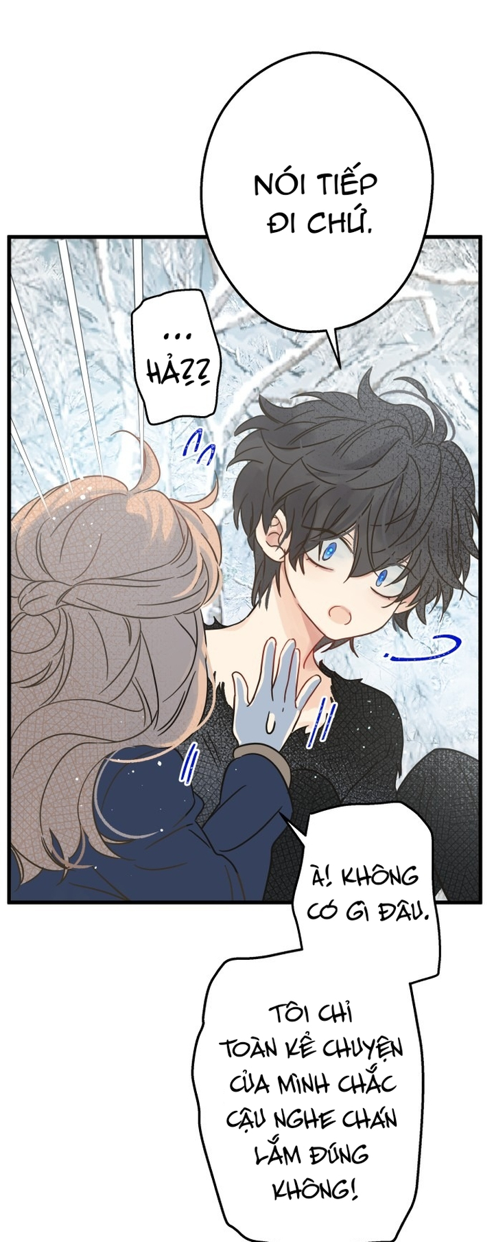 Ẩn Sau Cách Rừng - Chap 4 - Trang 47