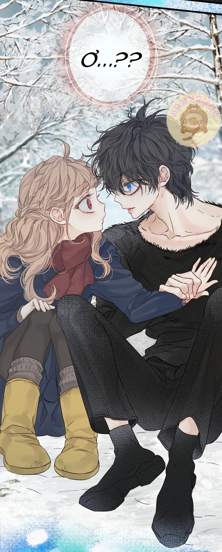 Ẩn Sau Cách Rừng - Chap 4 - Trang 67