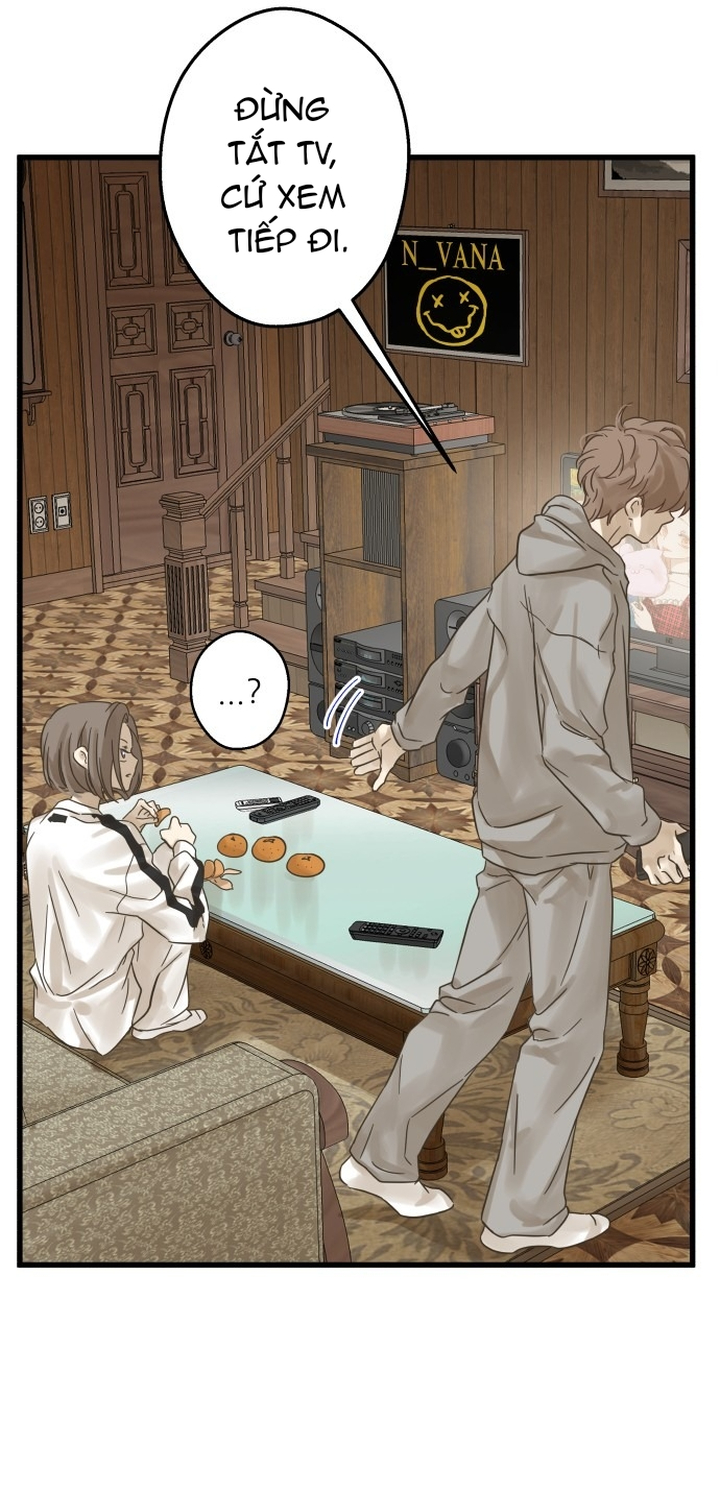 Ẩn Sau Cách Rừng - Chap 4 - Trang 72