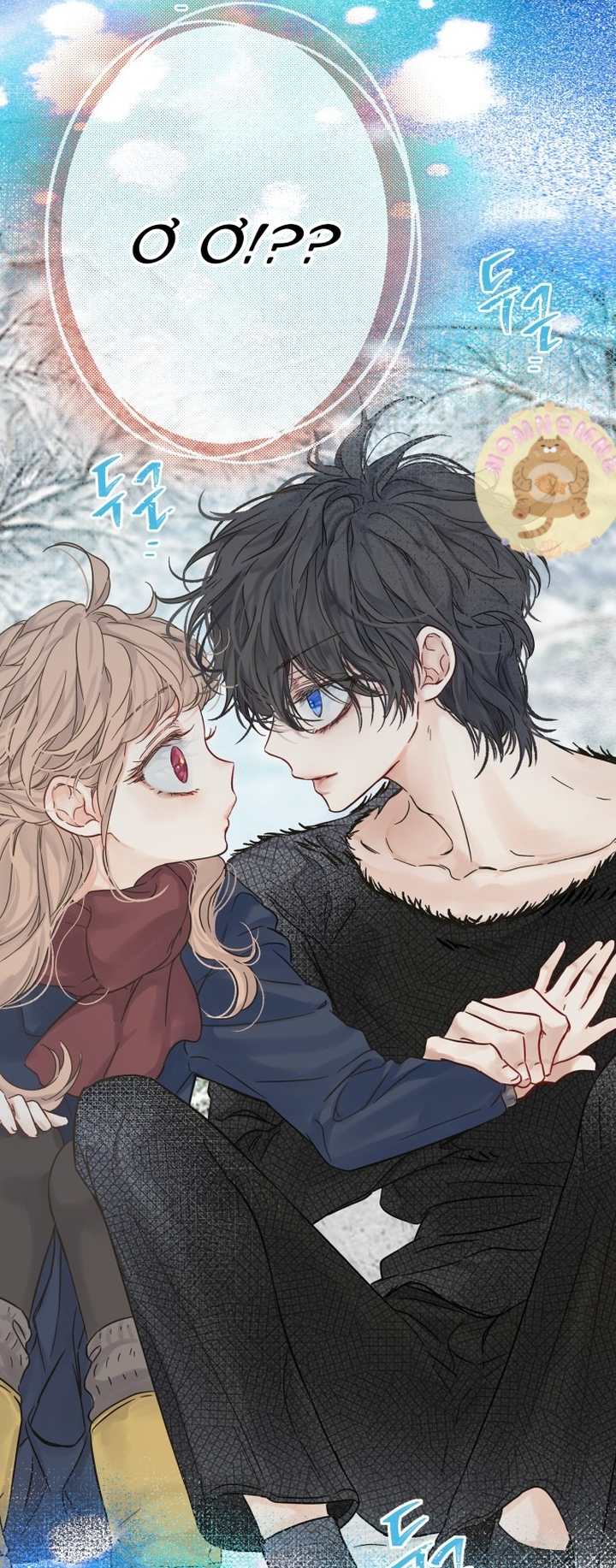 Ẩn Sau Cách Rừng - Chap 4 - Trang 87