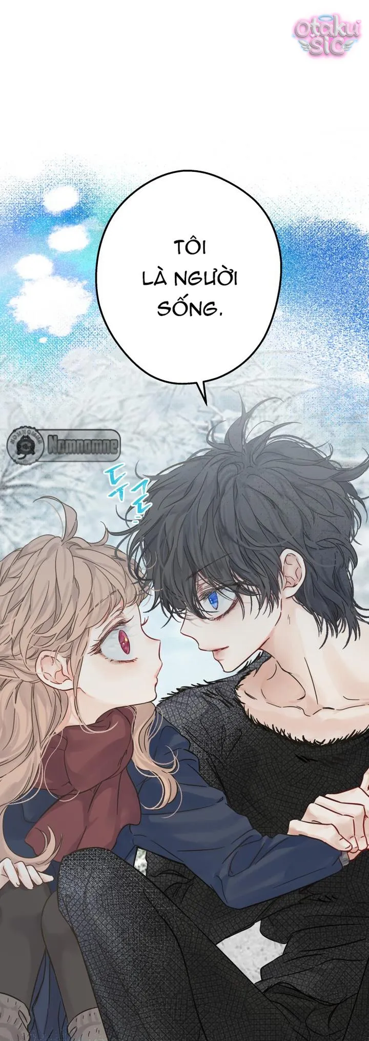 Ẩn Sau Cách Rừng - Chap 5 - Trang 1