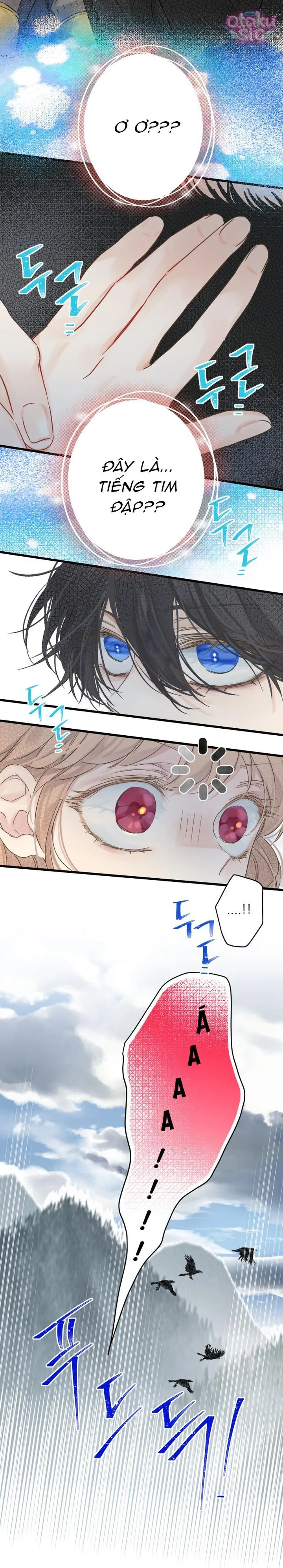 Ẩn Sau Cách Rừng - Chap 5 - Trang 2