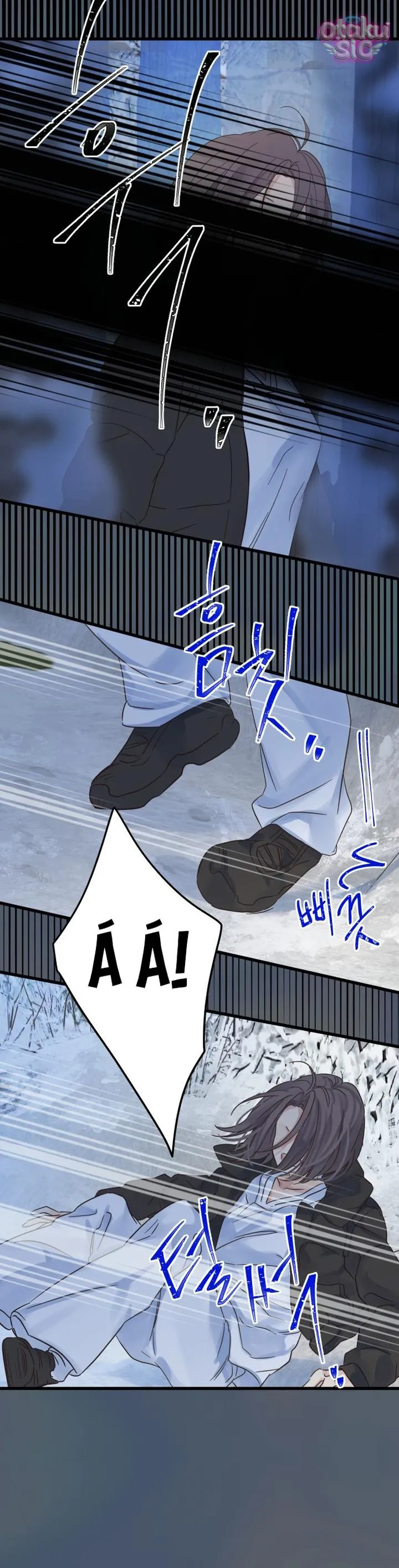 Ẩn Sau Cách Rừng - Chap 5 - Trang 13