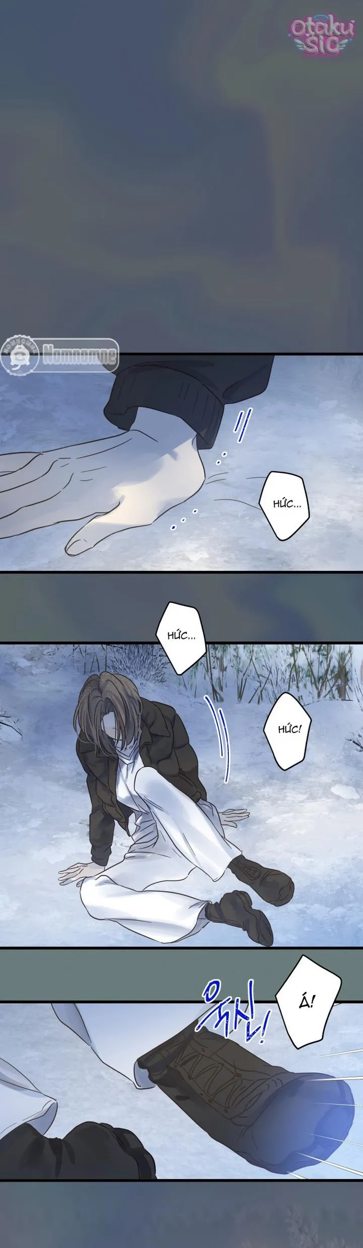 Ẩn Sau Cách Rừng - Chap 5 - Trang 14