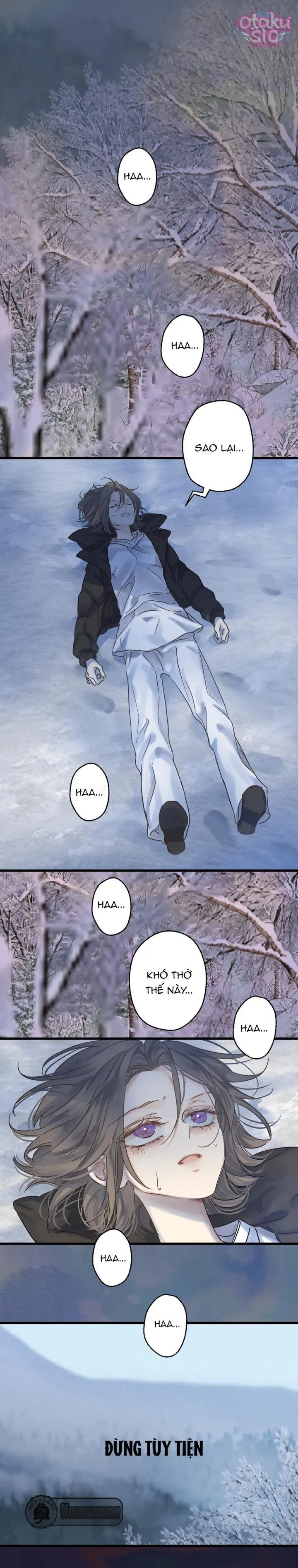 Ẩn Sau Cách Rừng - Chap 5 - Trang 15