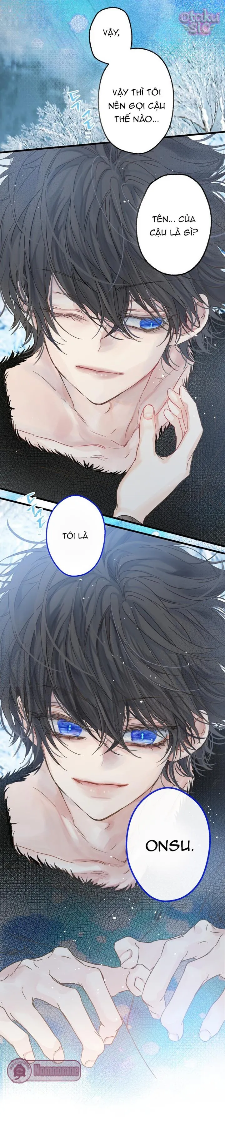 Ẩn Sau Cách Rừng - Chap 5 - Trang 18