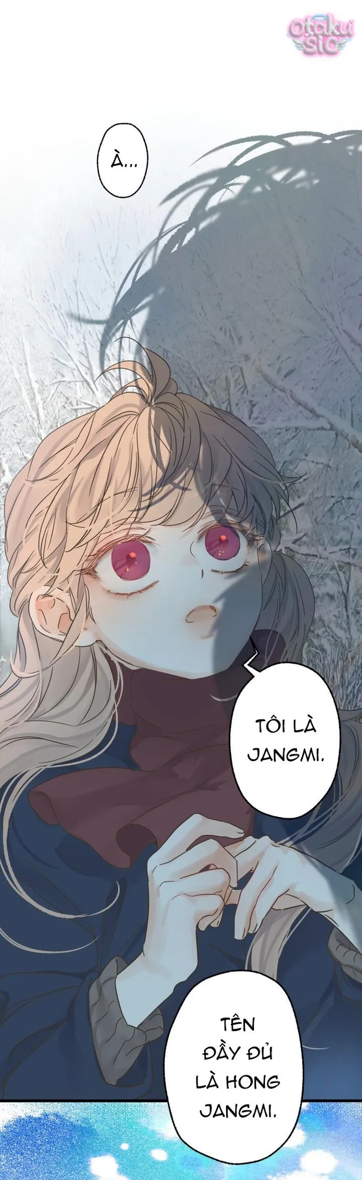 Ẩn Sau Cách Rừng - Chap 5 - Trang 19