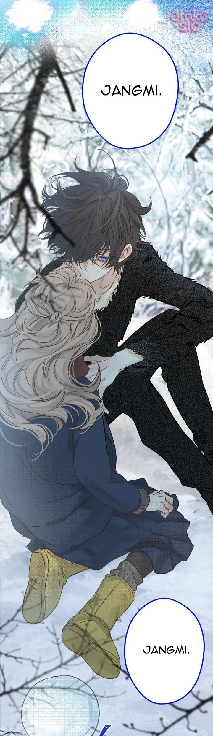 Ẩn Sau Cách Rừng - Chap 5 - Trang 21