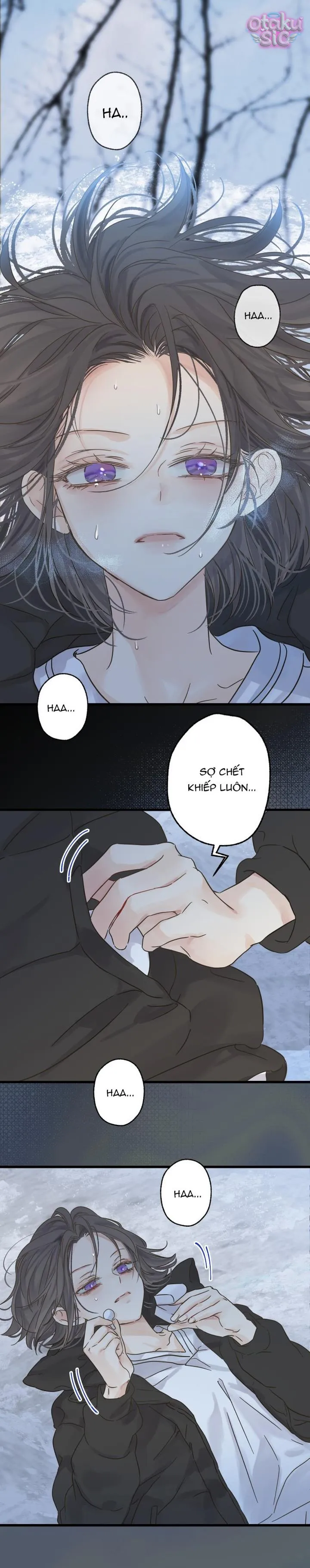 Ẩn Sau Cách Rừng - Chap 5 - Trang 23