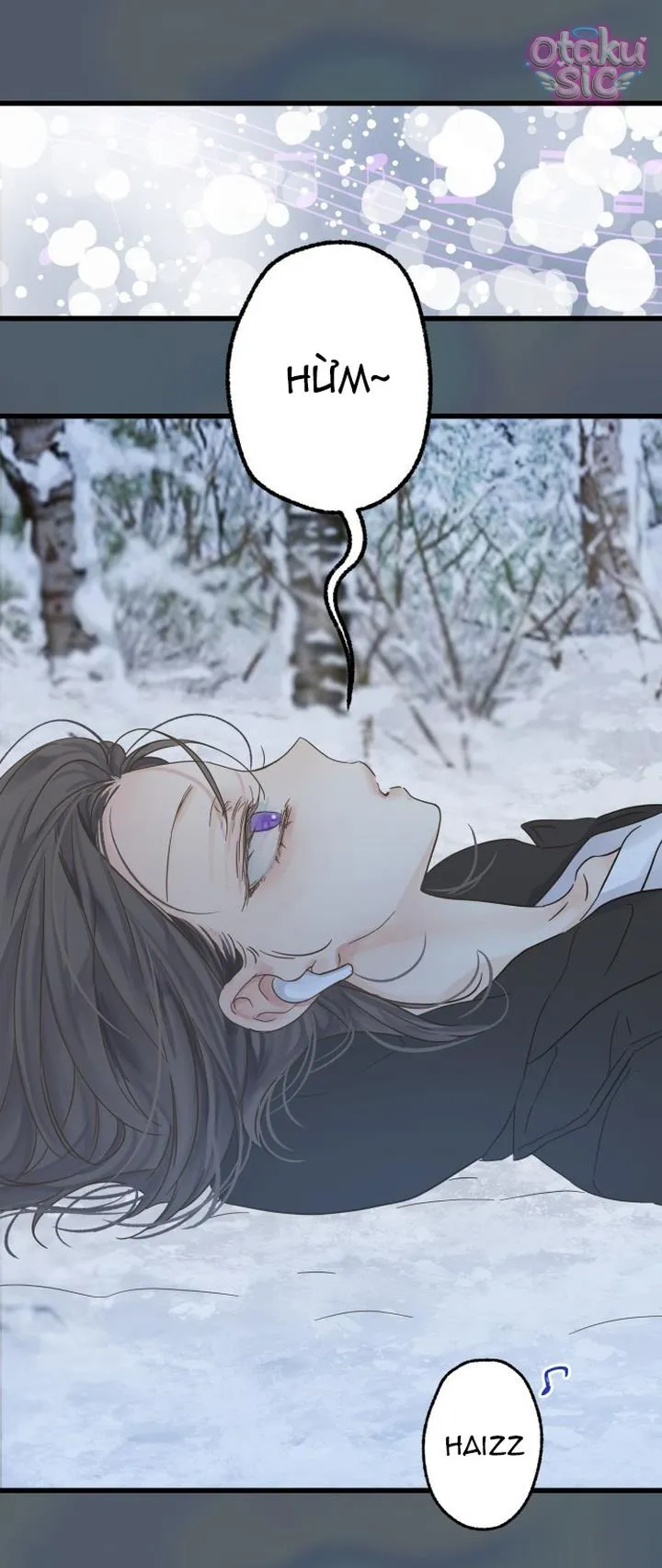 Ẩn Sau Cách Rừng - Chap 5 - Trang 24