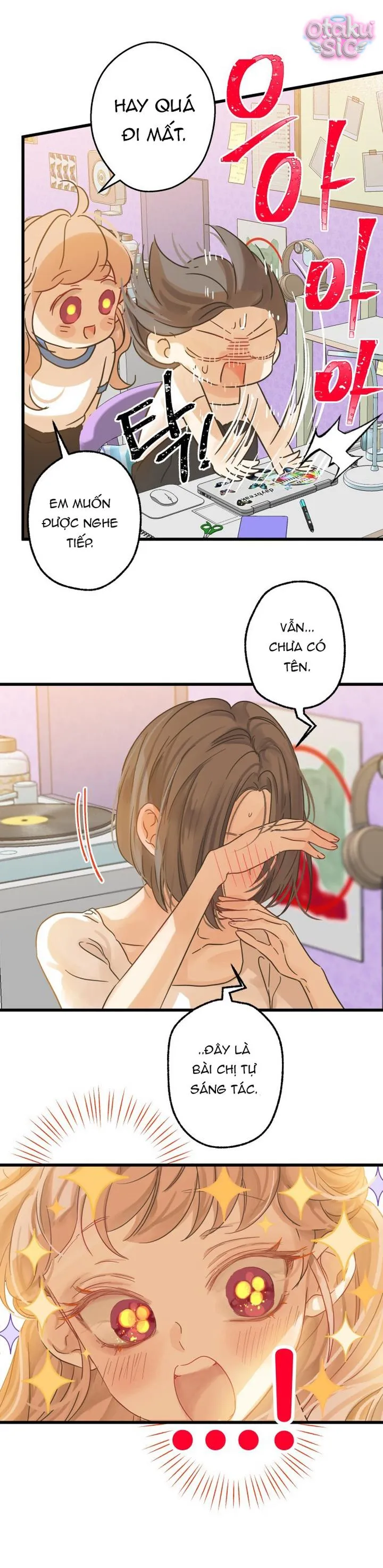 Ẩn Sau Cách Rừng - Chap 5 - Trang 27