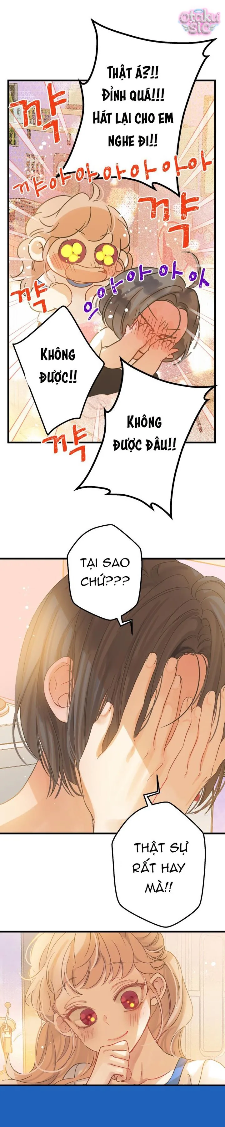 Ẩn Sau Cách Rừng - Chap 5 - Trang 28