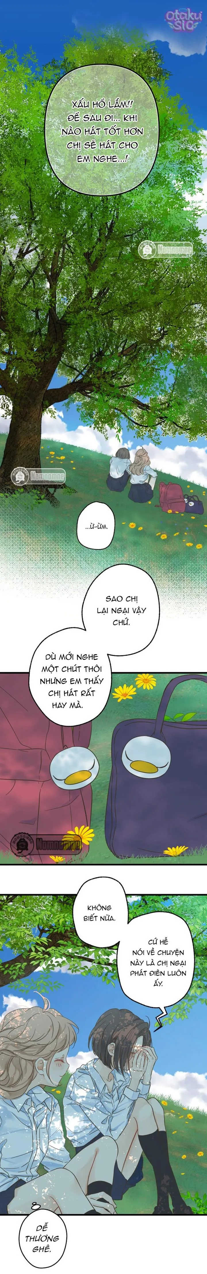 Ẩn Sau Cách Rừng - Chap 5 - Trang 29