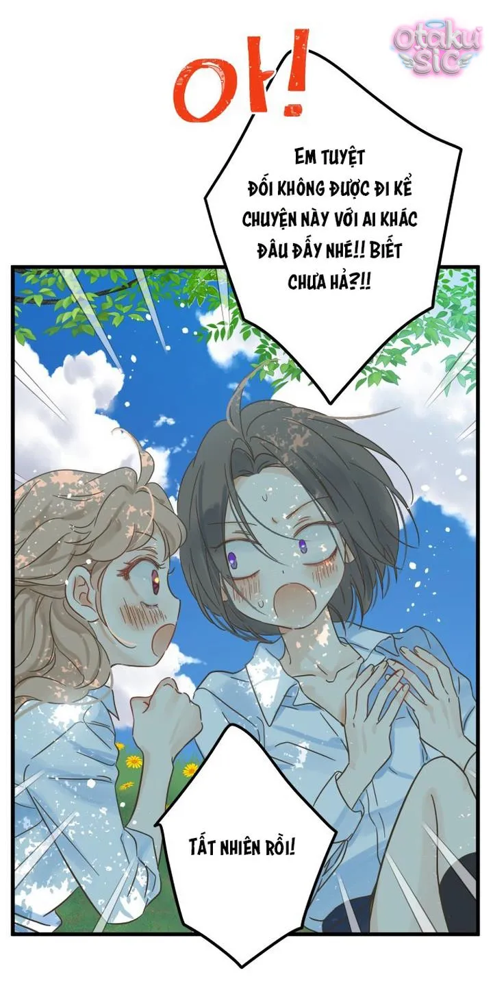 Ẩn Sau Cách Rừng - Chap 5 - Trang 30