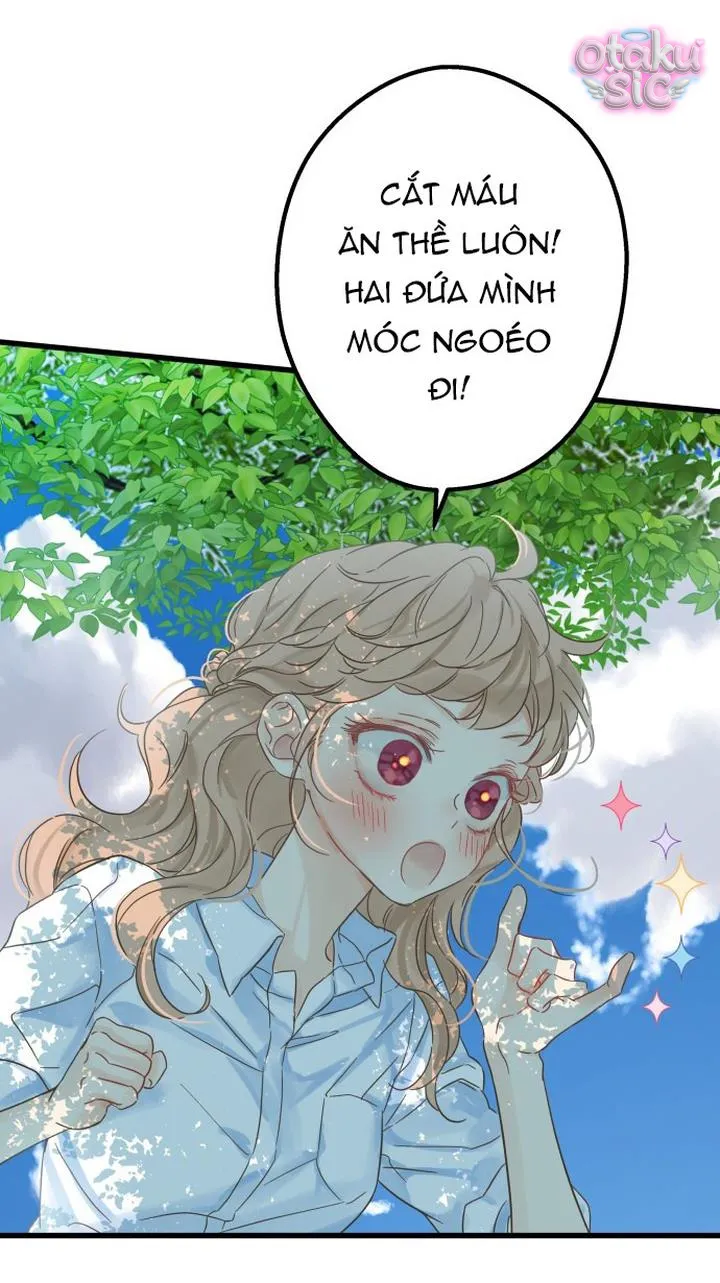 Ẩn Sau Cách Rừng - Chap 5 - Trang 31