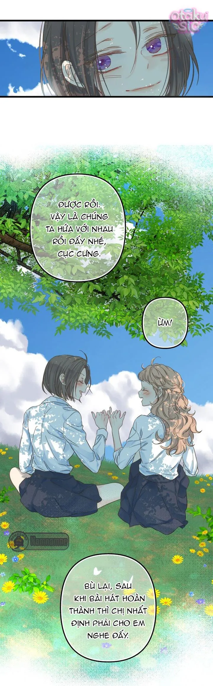 Ẩn Sau Cách Rừng - Chap 5 - Trang 32