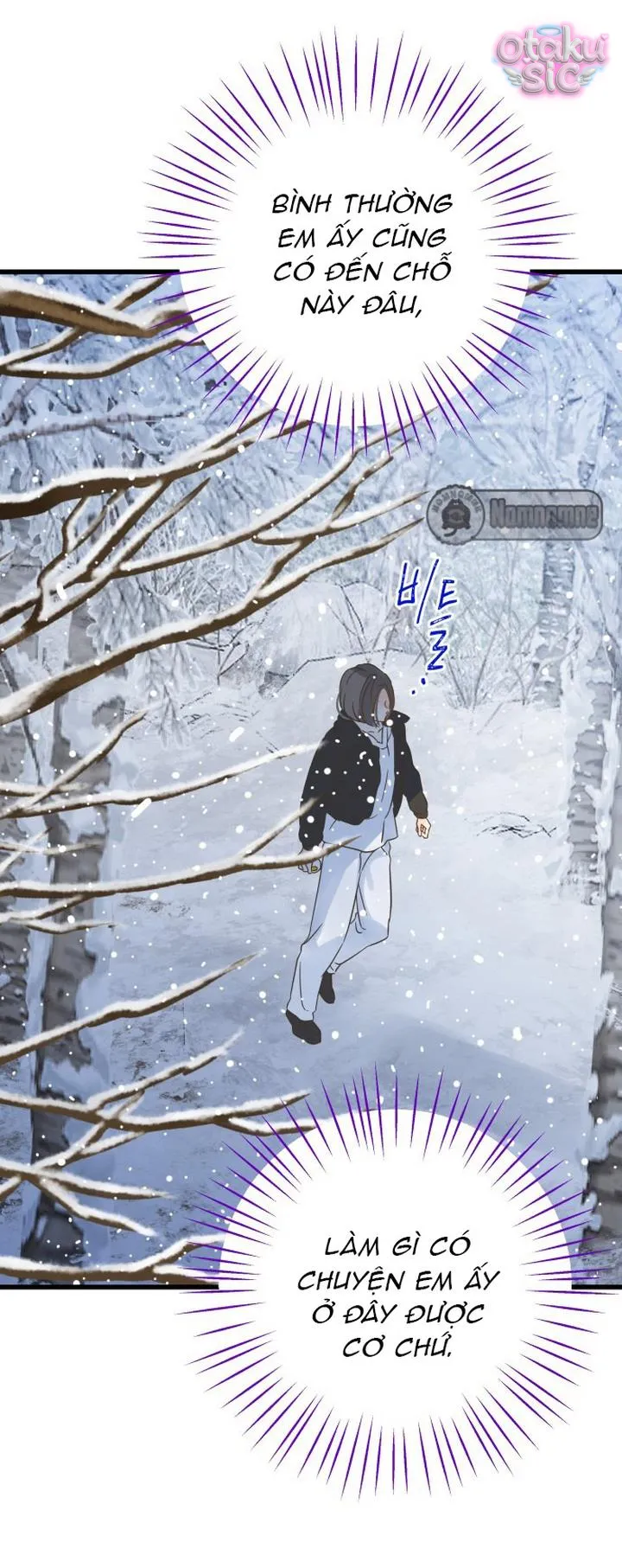 Ẩn Sau Cách Rừng - Chap 5 - Trang 35