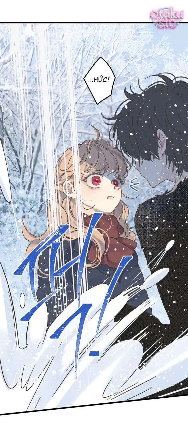 Ẩn Sau Cách Rừng - Chap 5 - Trang 37