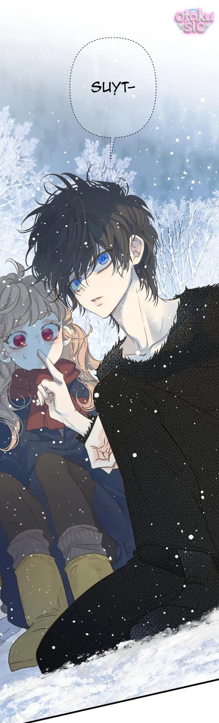 Ẩn Sau Cách Rừng - Chap 5 - Trang 39