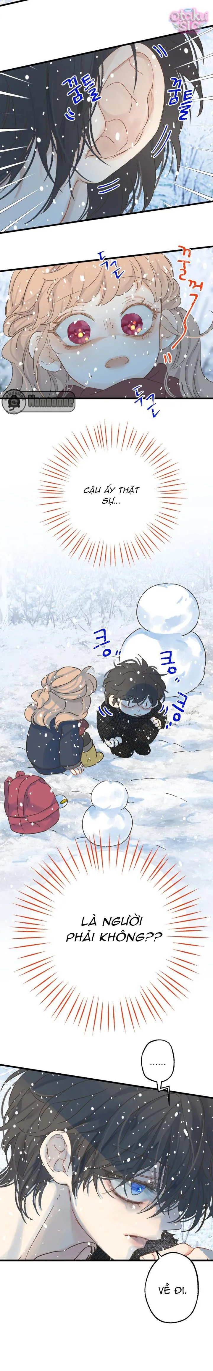 Ẩn Sau Cách Rừng - Chap 5 - Trang 40
